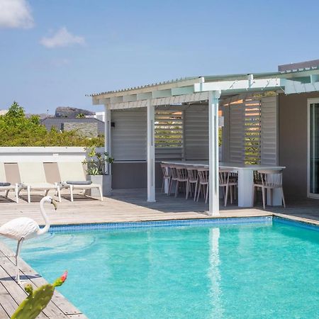 Boutique Hotel & Apartments Jt Curacao Willemstad Exterior photo