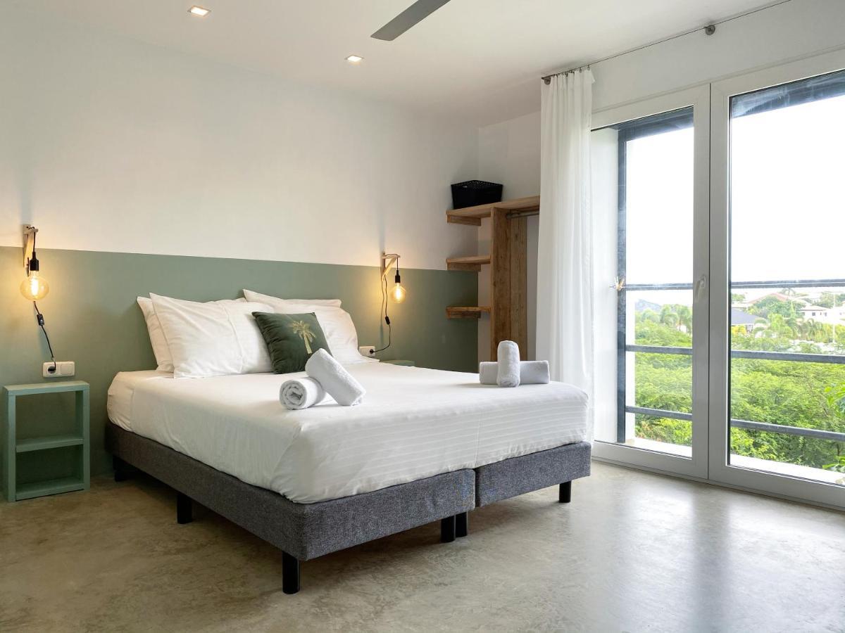 Boutique Hotel & Apartments Jt Curacao Willemstad Exterior photo