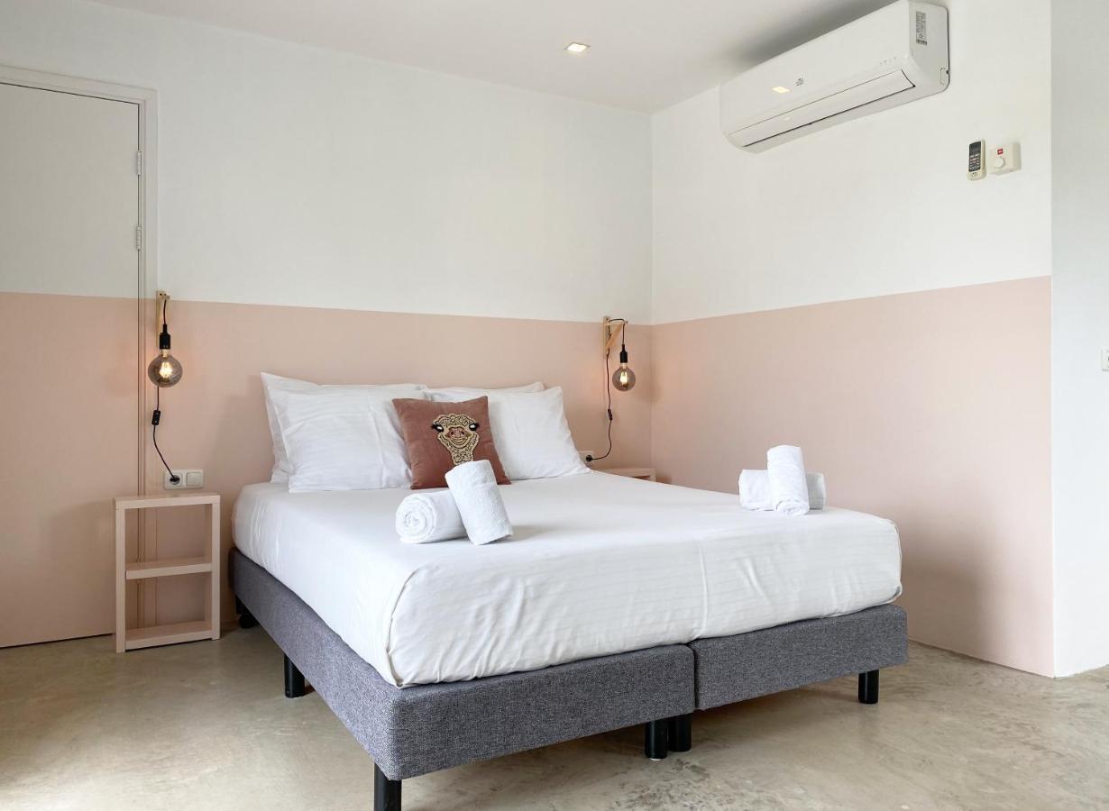 Boutique Hotel & Apartments Jt Curacao Willemstad Exterior photo