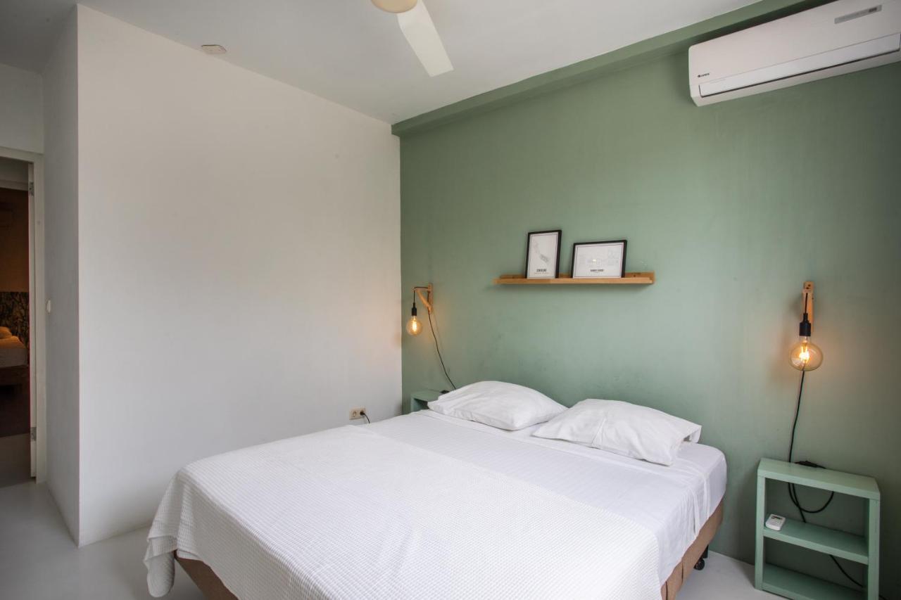 Boutique Hotel & Apartments Jt Curacao Willemstad Exterior photo