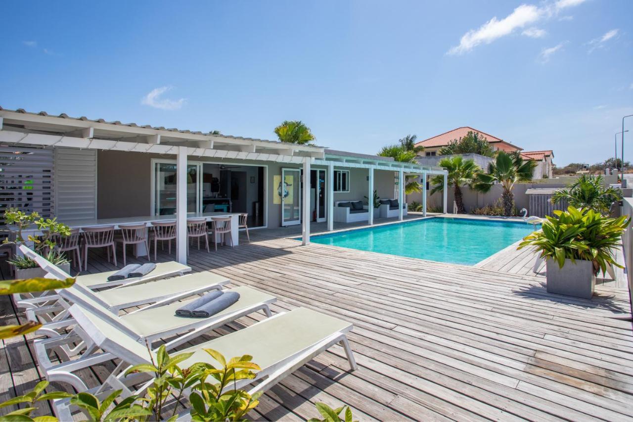 Boutique Hotel & Apartments Jt Curacao Willemstad Exterior photo